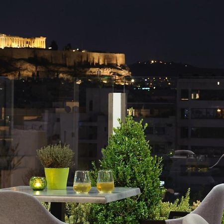 B4B Athens 365 Hotell Eksteriør bilde