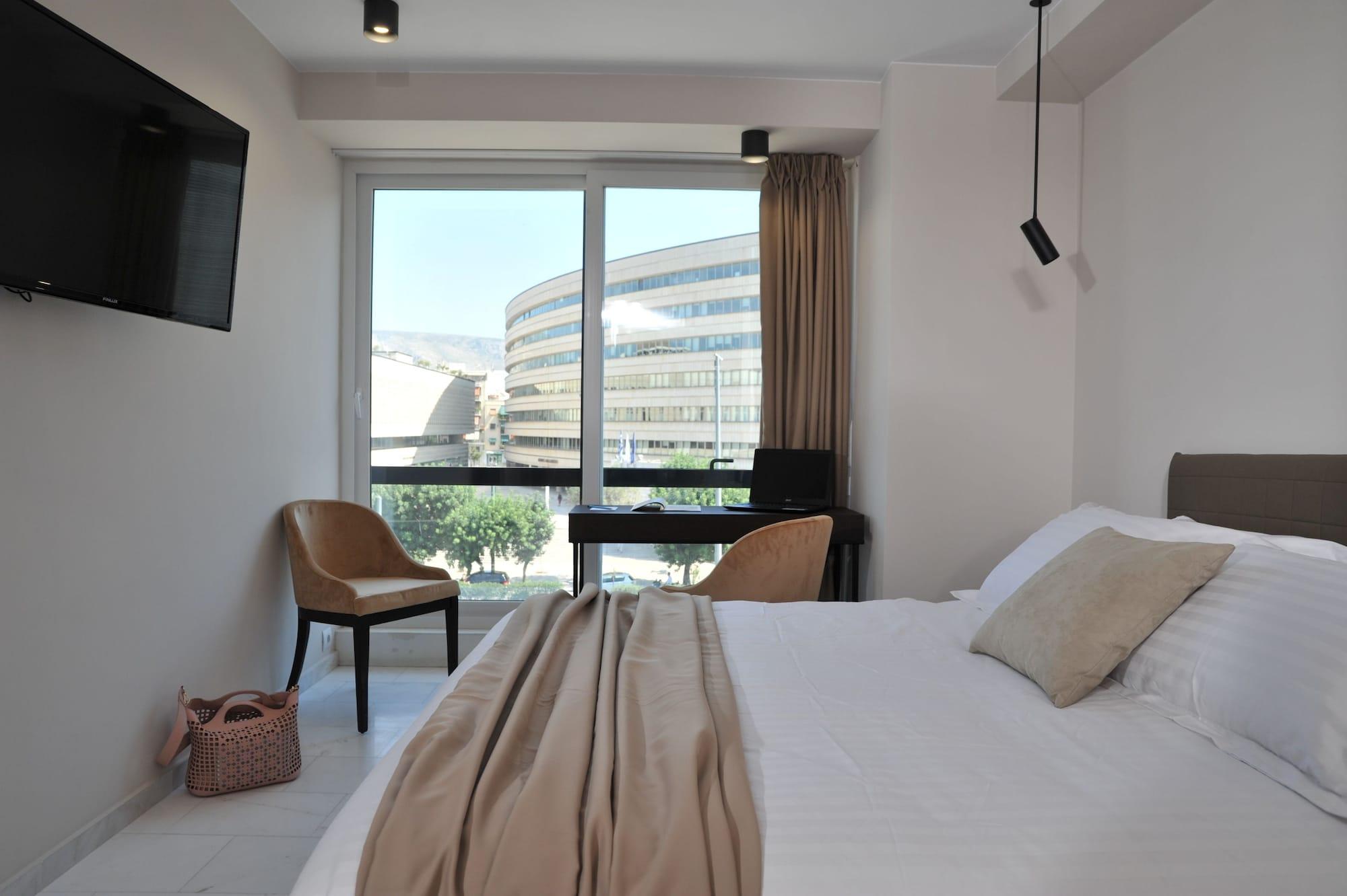 B4B Athens 365 Hotell Eksteriør bilde