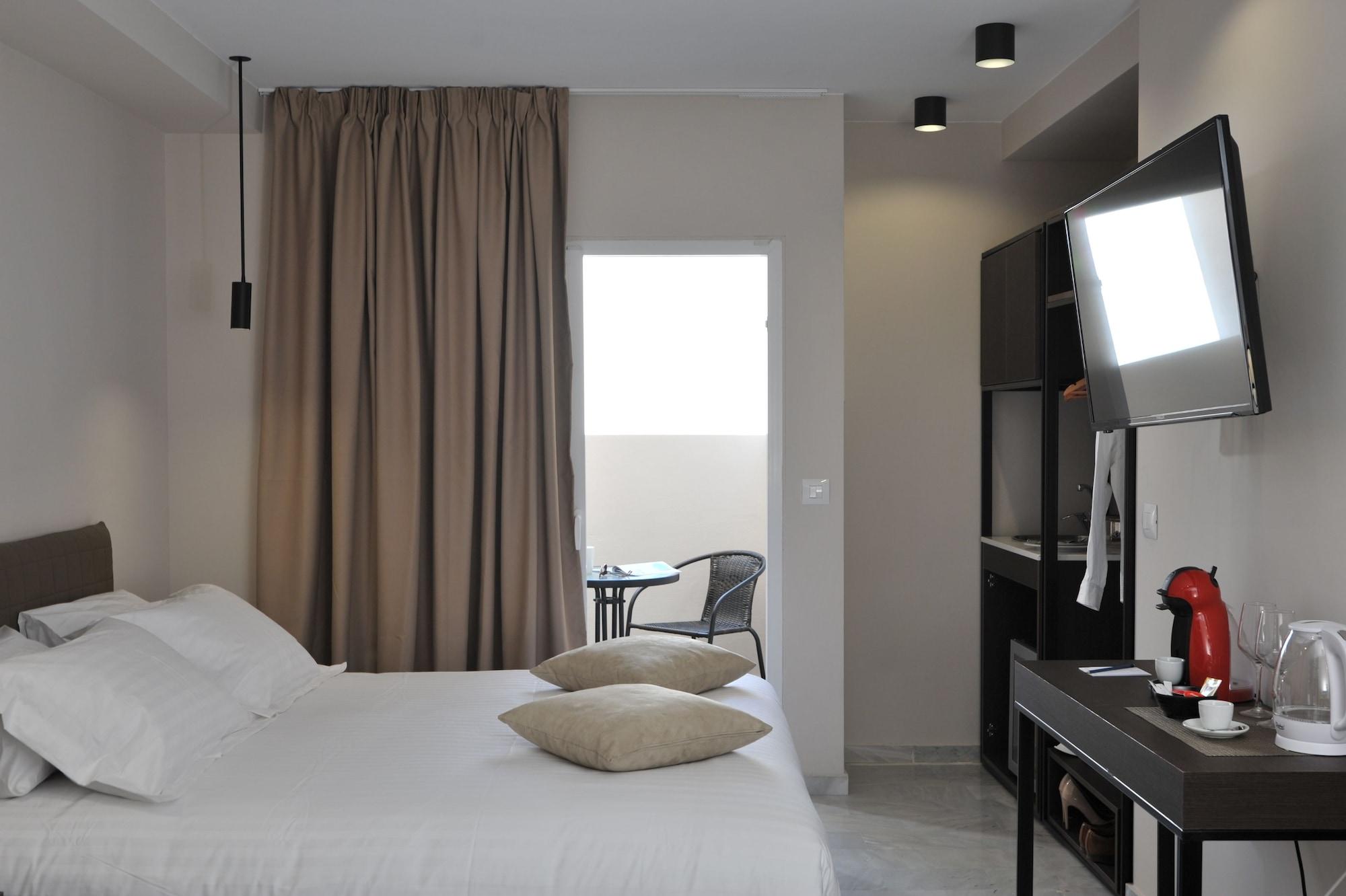 B4B Athens 365 Hotell Eksteriør bilde