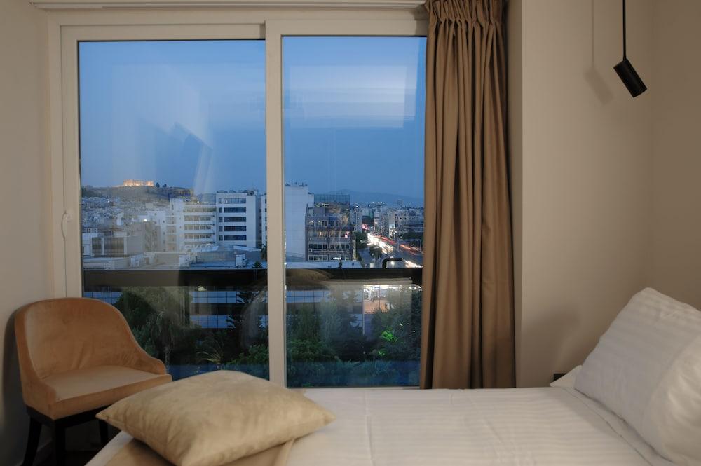 B4B Athens 365 Hotell Eksteriør bilde