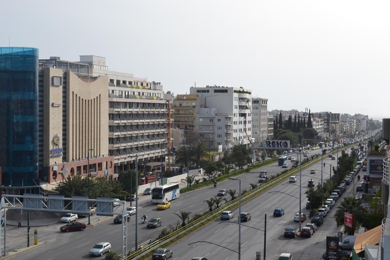 B4B Athens 365 Hotell Eksteriør bilde