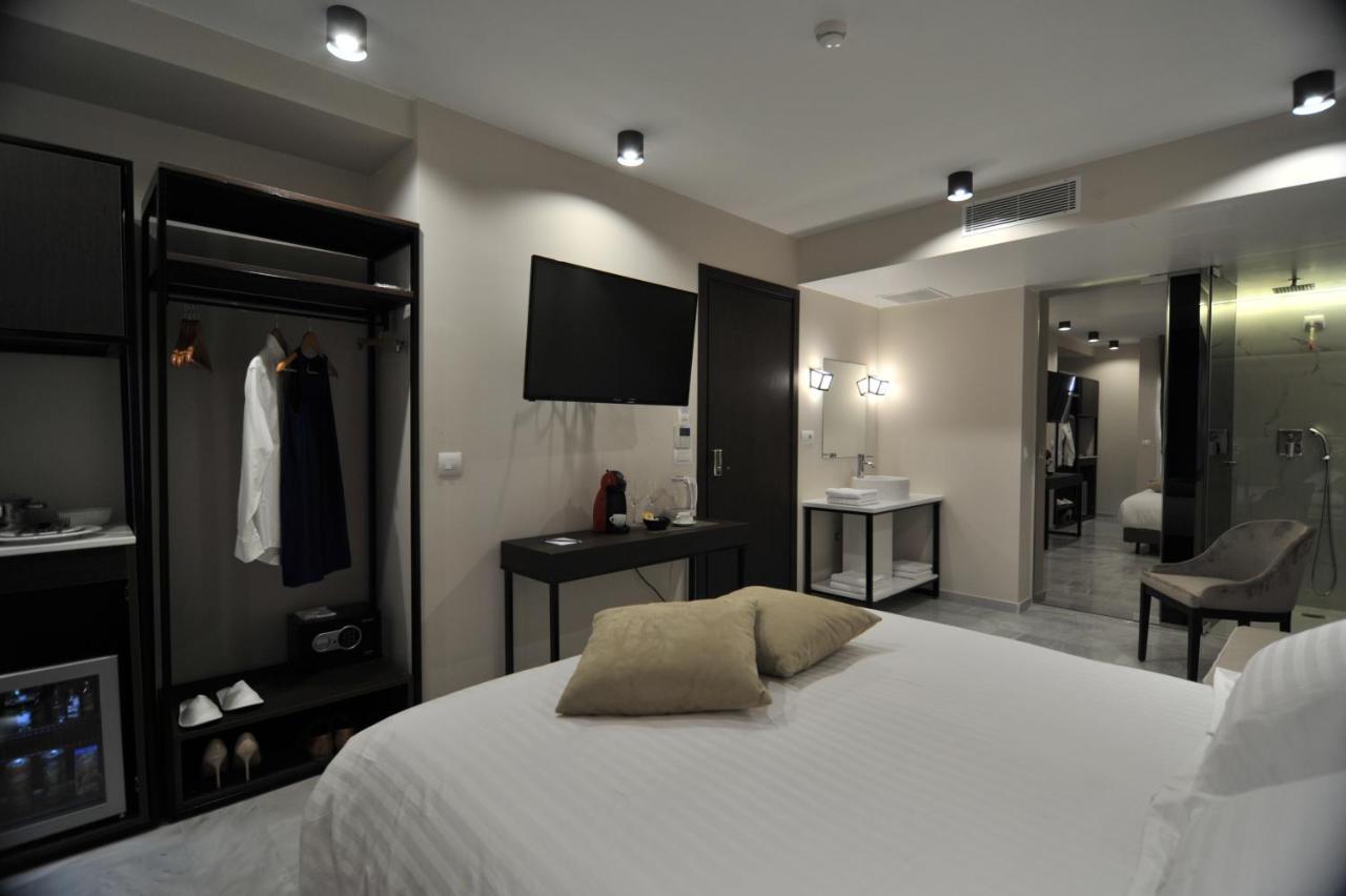 B4B Athens 365 Hotell Eksteriør bilde