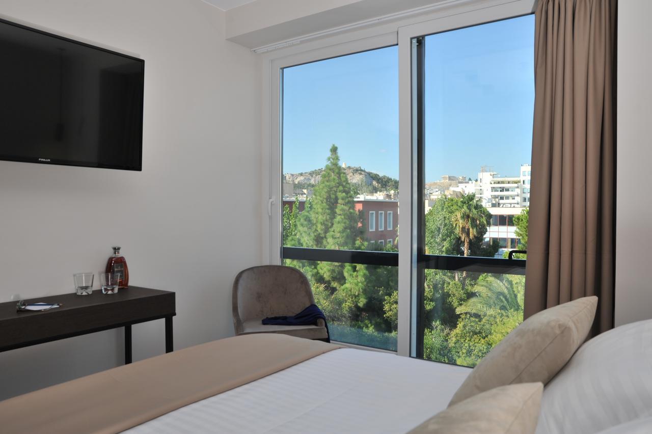 B4B Athens 365 Hotell Eksteriør bilde