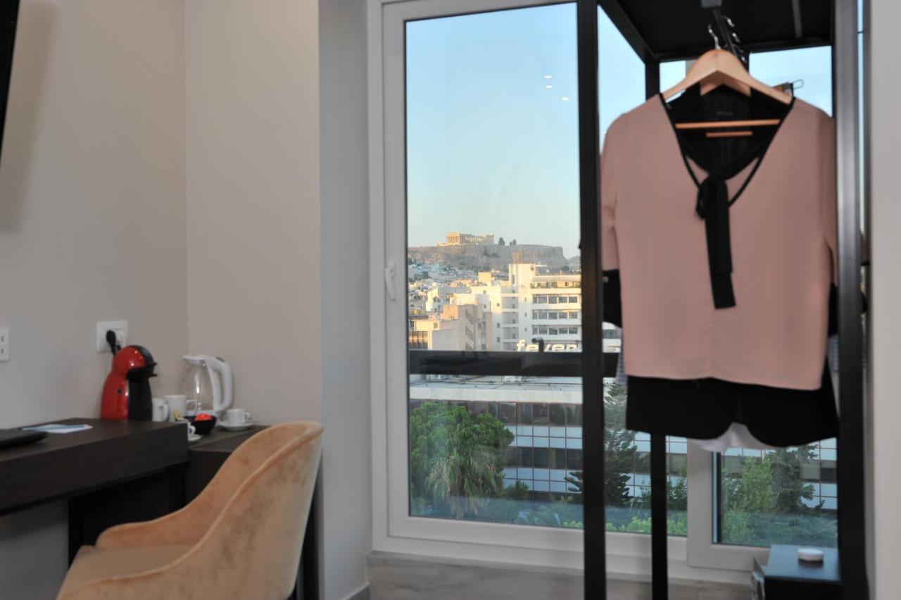 B4B Athens 365 Hotell Eksteriør bilde