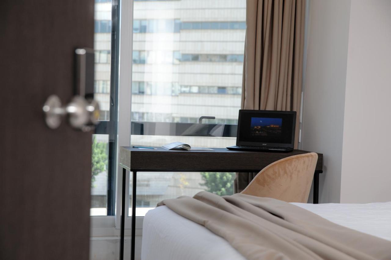 B4B Athens 365 Hotell Eksteriør bilde