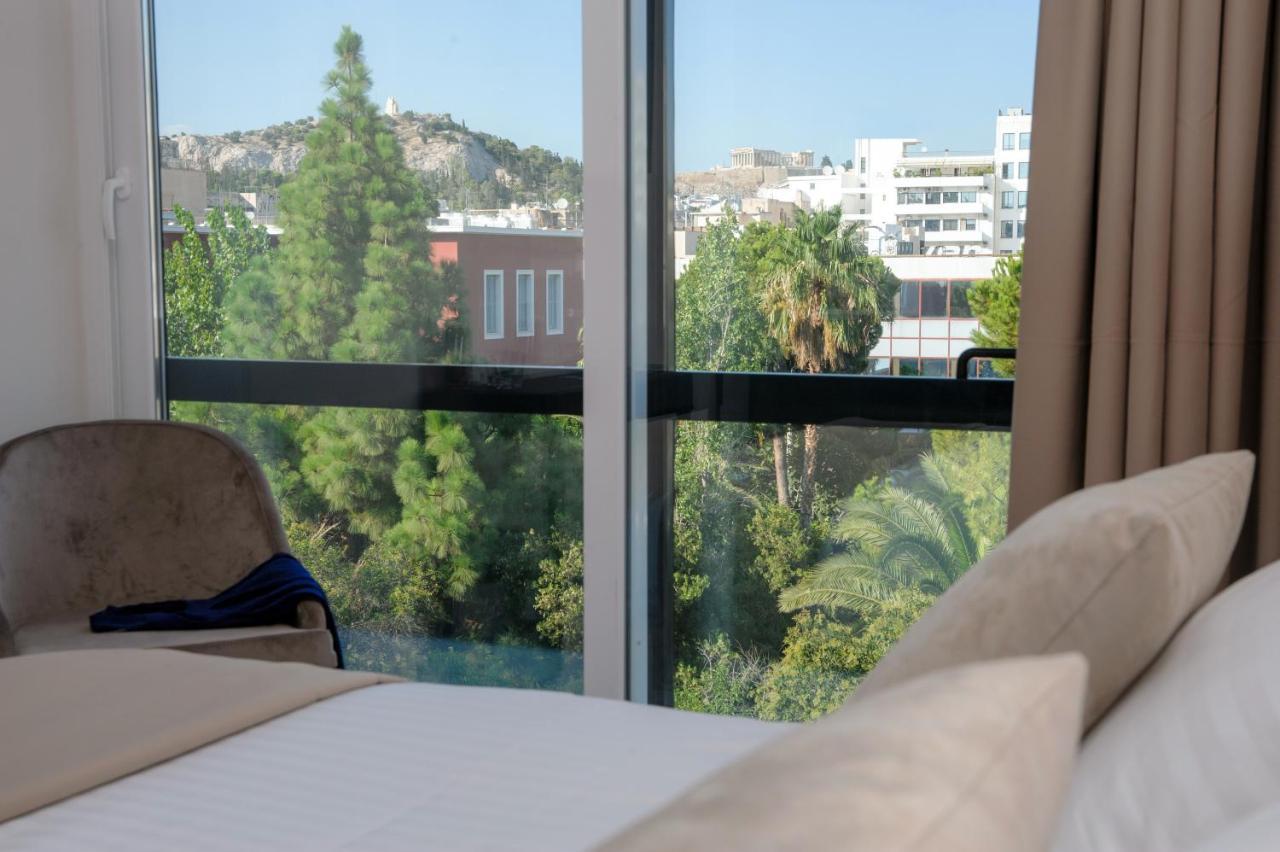 B4B Athens 365 Hotell Eksteriør bilde