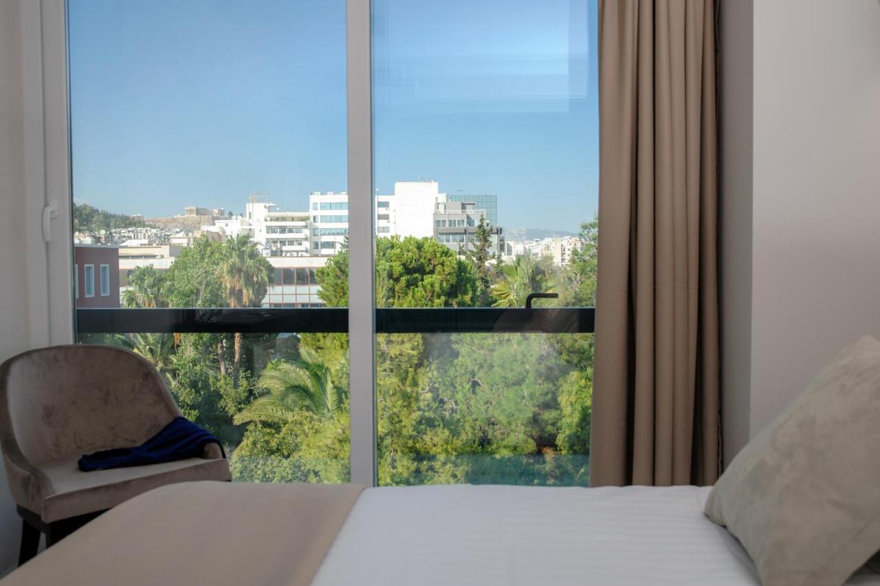 B4B Athens 365 Hotell Eksteriør bilde