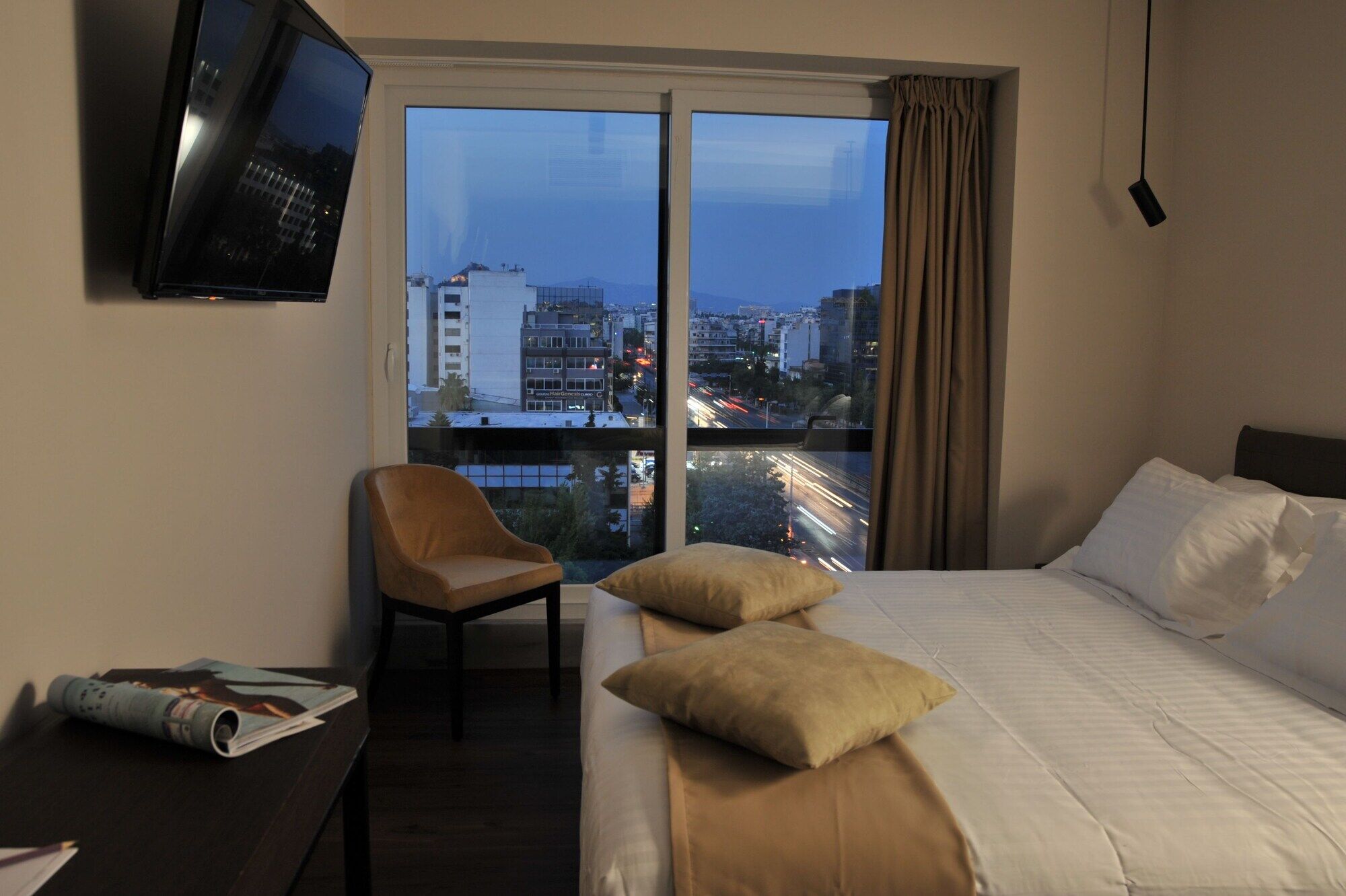 B4B Athens 365 Hotell Eksteriør bilde