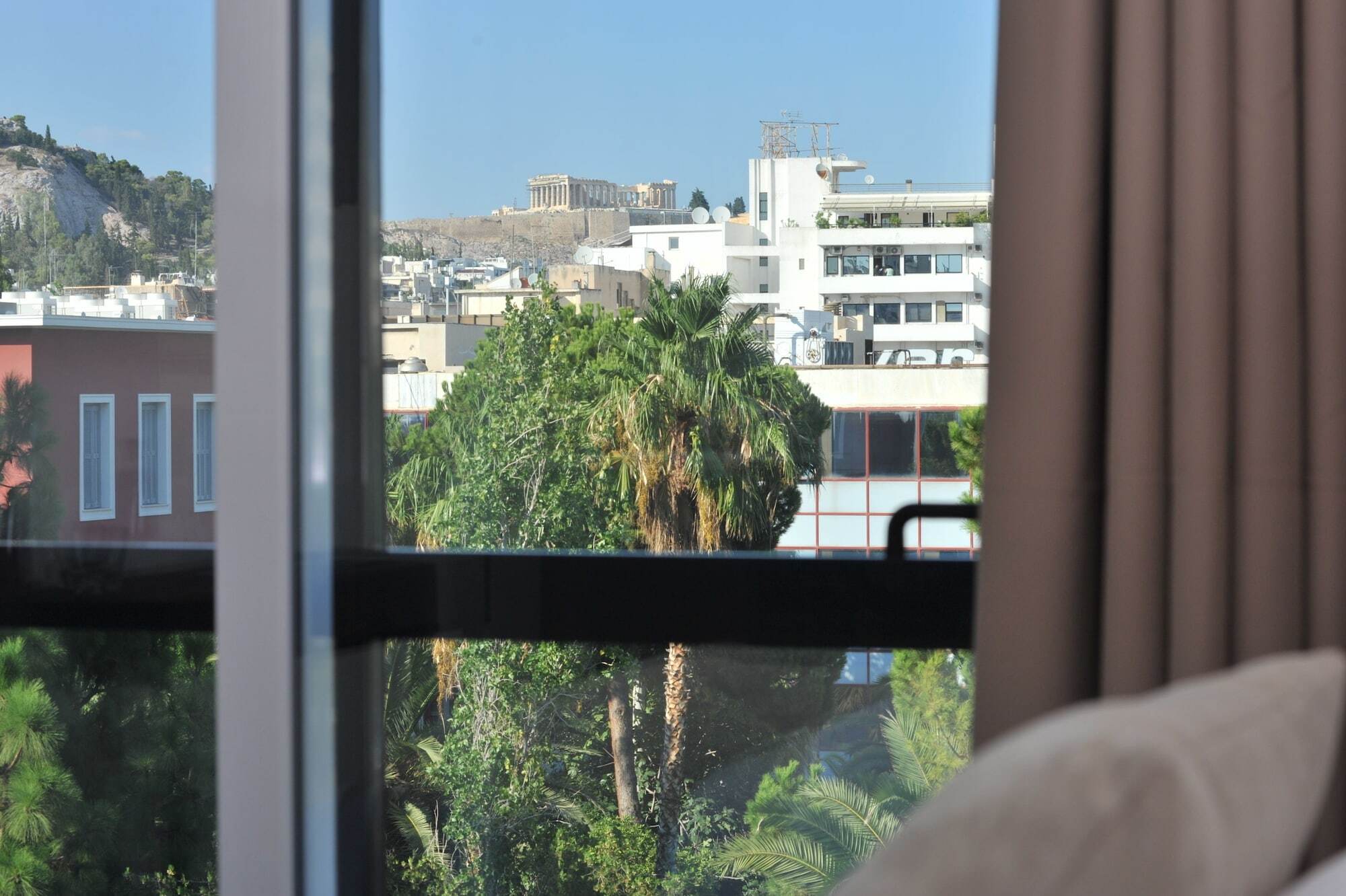 B4B Athens 365 Hotell Eksteriør bilde